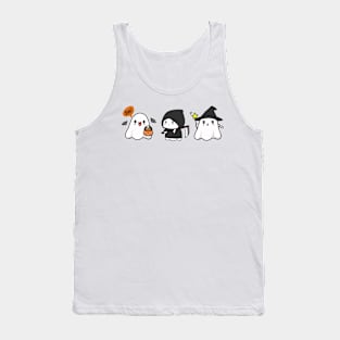 Cute Ghost Halloween Tank Top